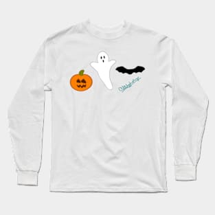 Halloween Long Sleeve T-Shirt